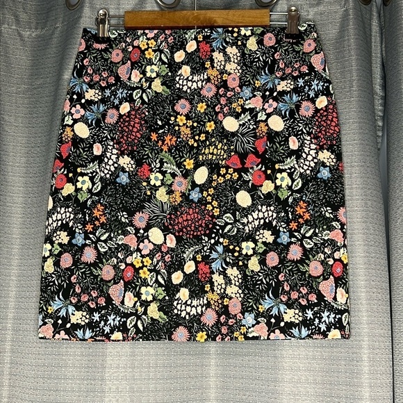 PHILOSOPHY FLORAL MINI SKIRT SIZE 2 - Picture 1 of 6
